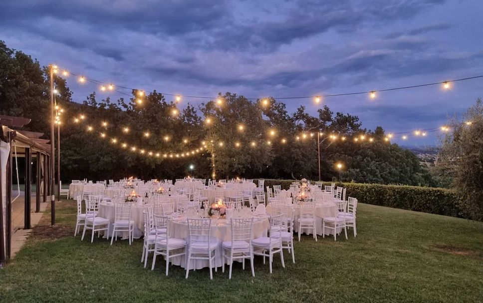 Banquet hall Photo