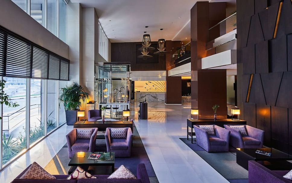 Lobby Photo