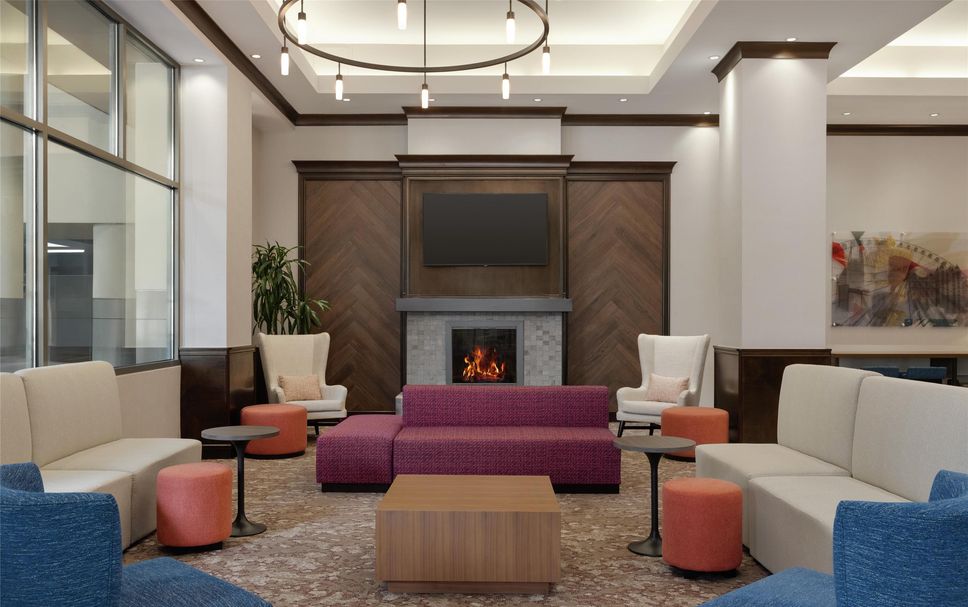 Lounge Photo