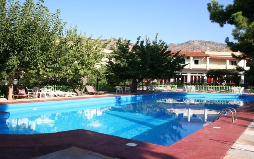 Pool Photo