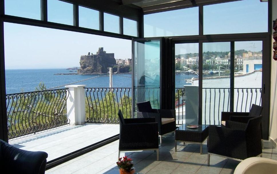 Balcony Photo