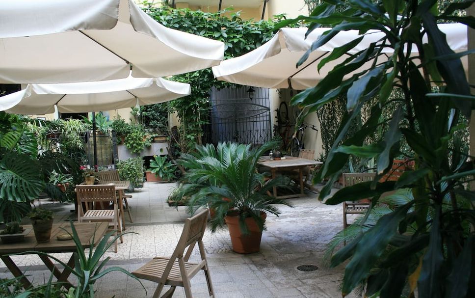 Patio Photo