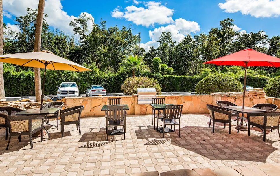 Patio Photo