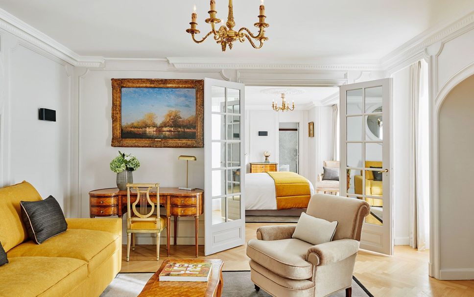 Living room Photo