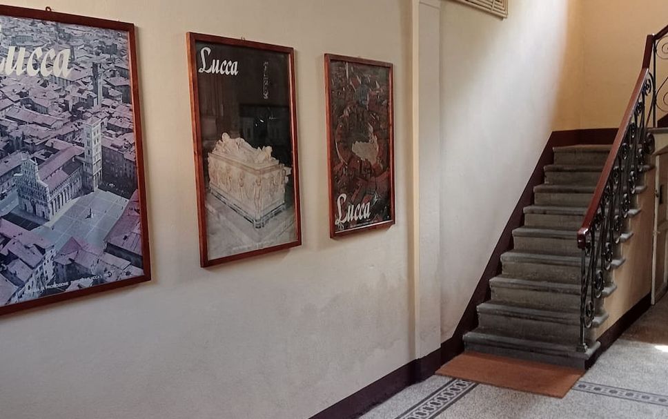 Stairs Photo