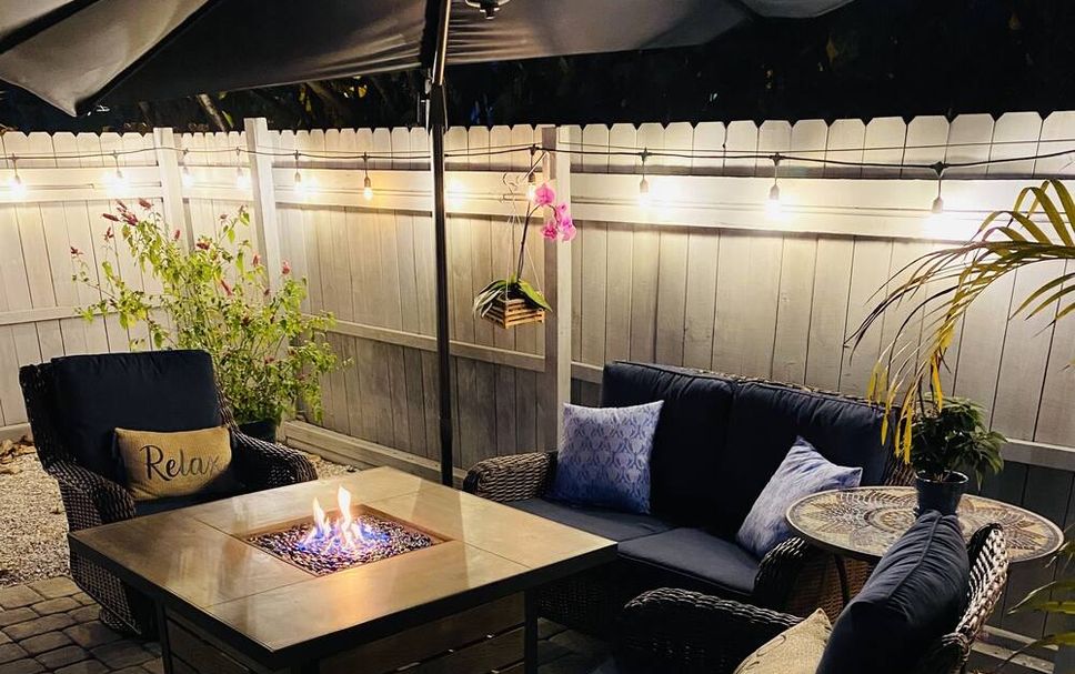 Patio Photo