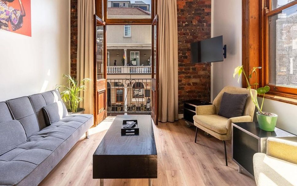 Living room Photo