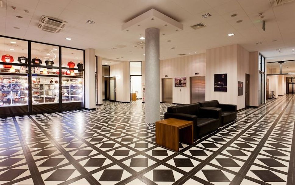 Lobby Photo