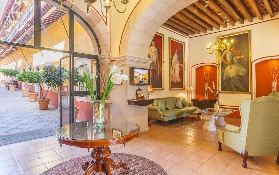 Lobby Photo