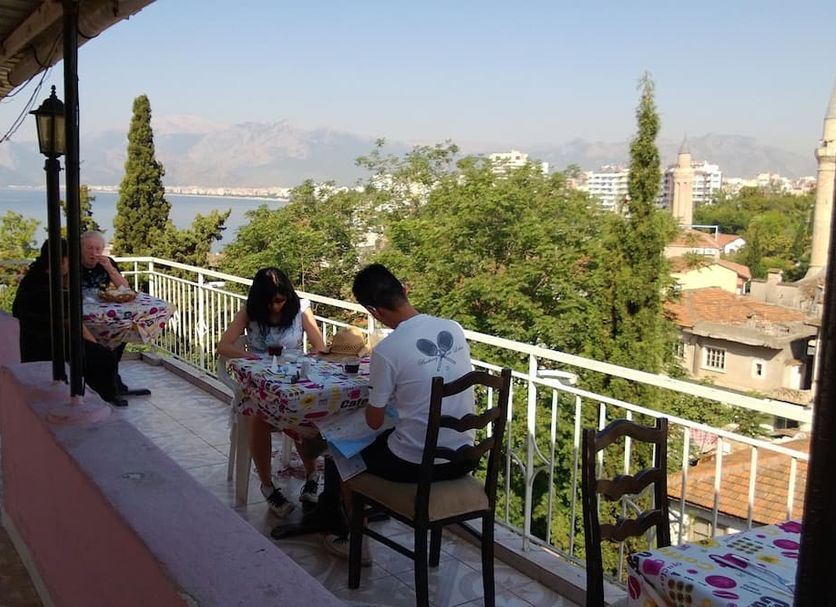 Balcony Photo