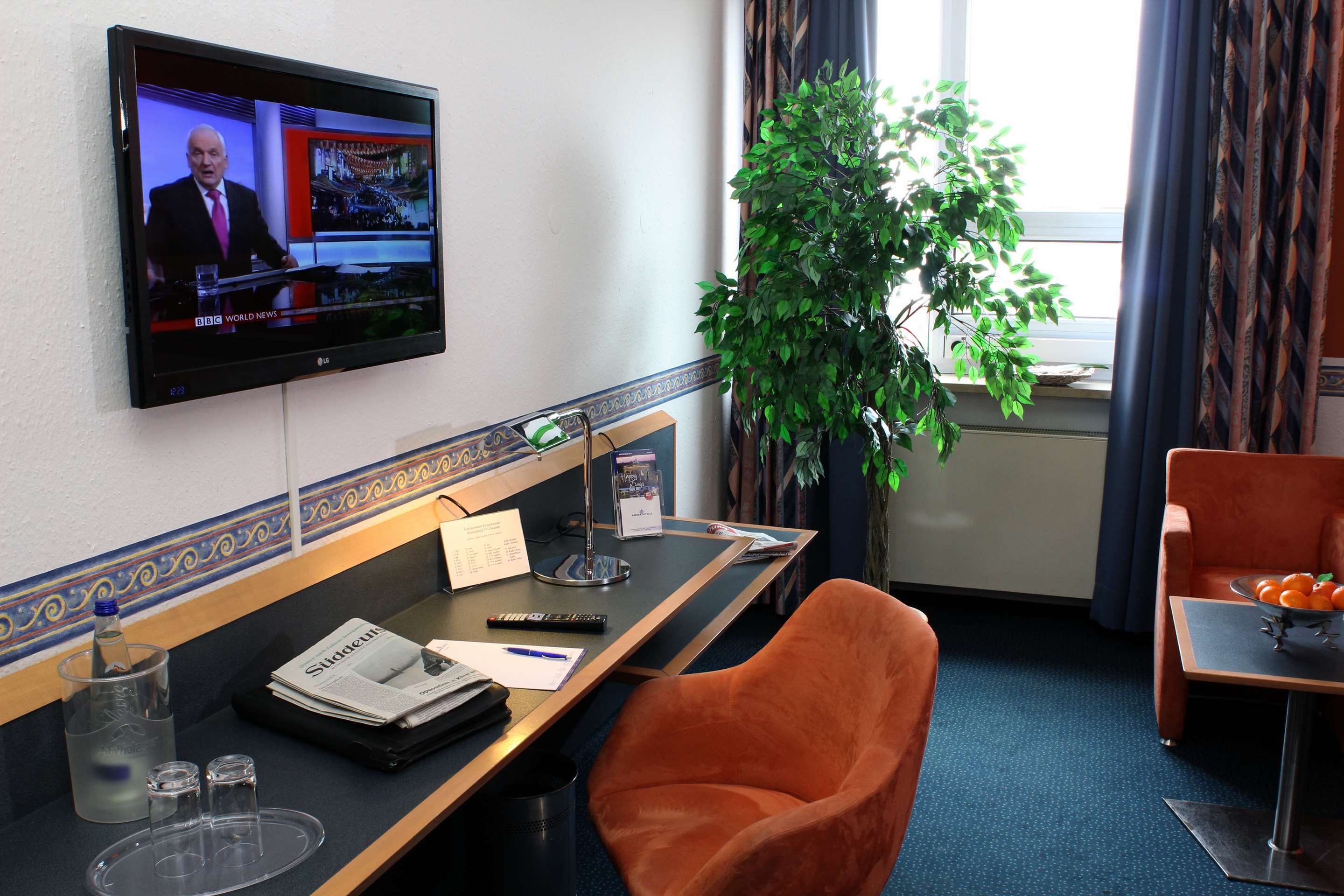Business centre