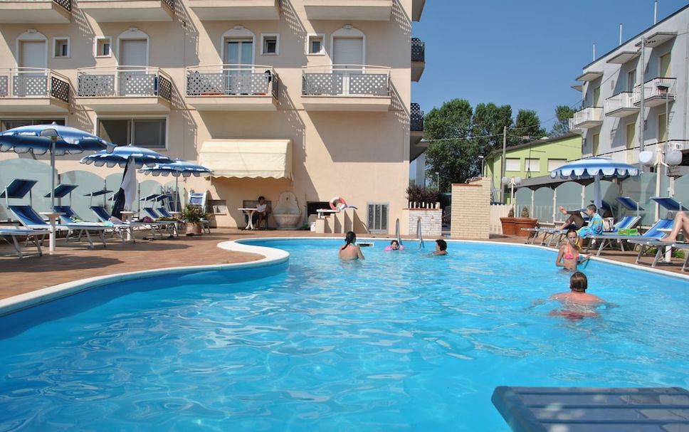 Pool Photo