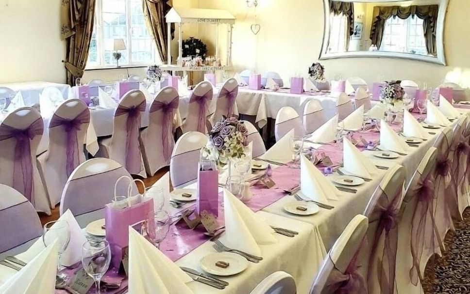 Banquet hall Photo
