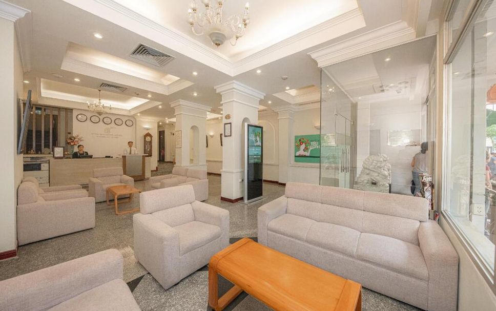 Lobby Photo