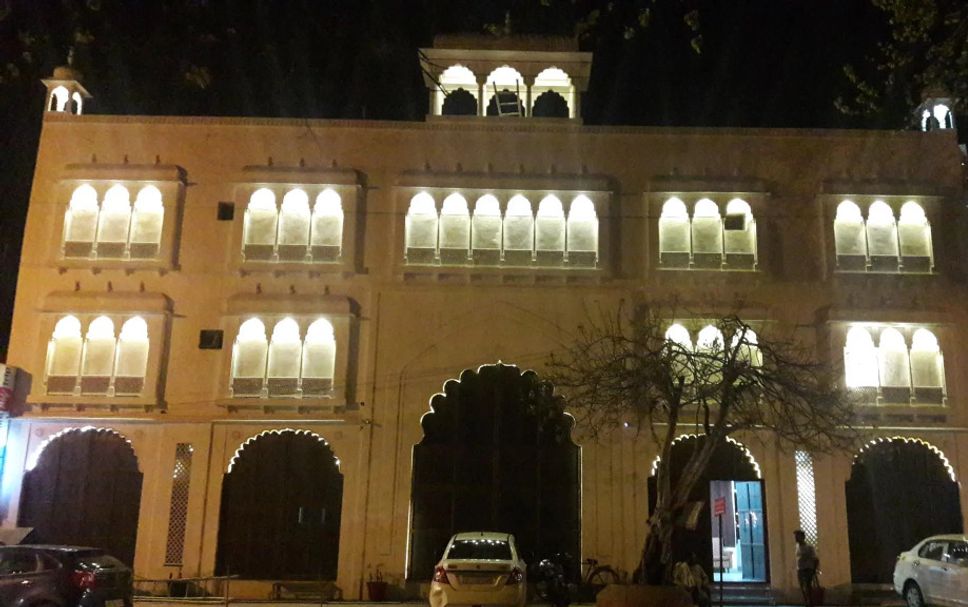 Building Photo