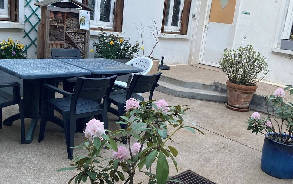 Patio Photo