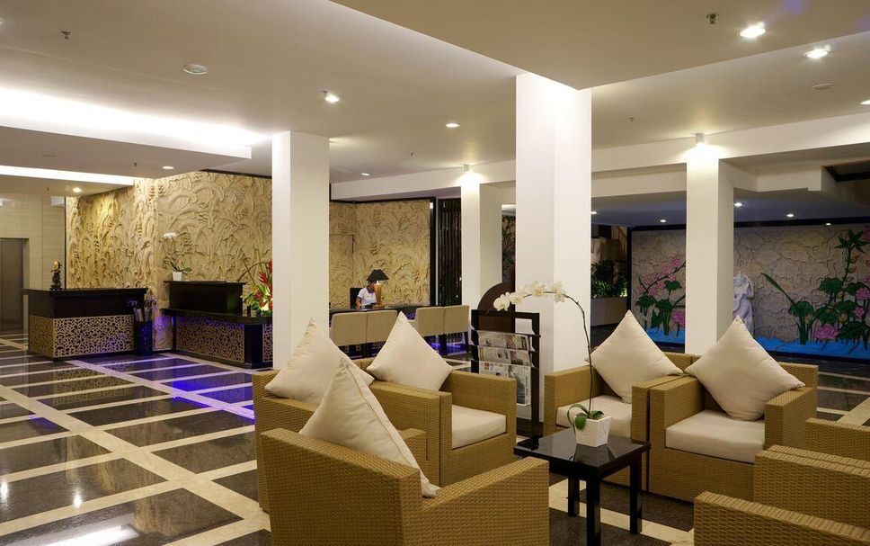 Lobby Photo