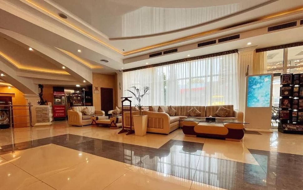 Lobby Photo
