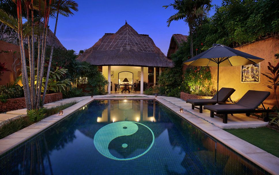 Pool Photo