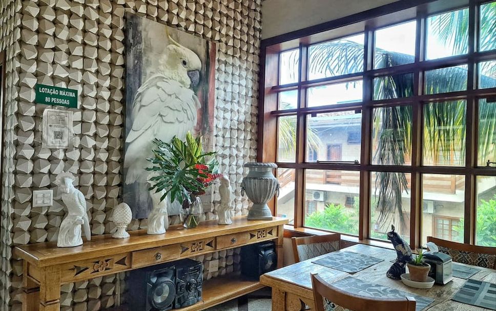 Dining room Photo