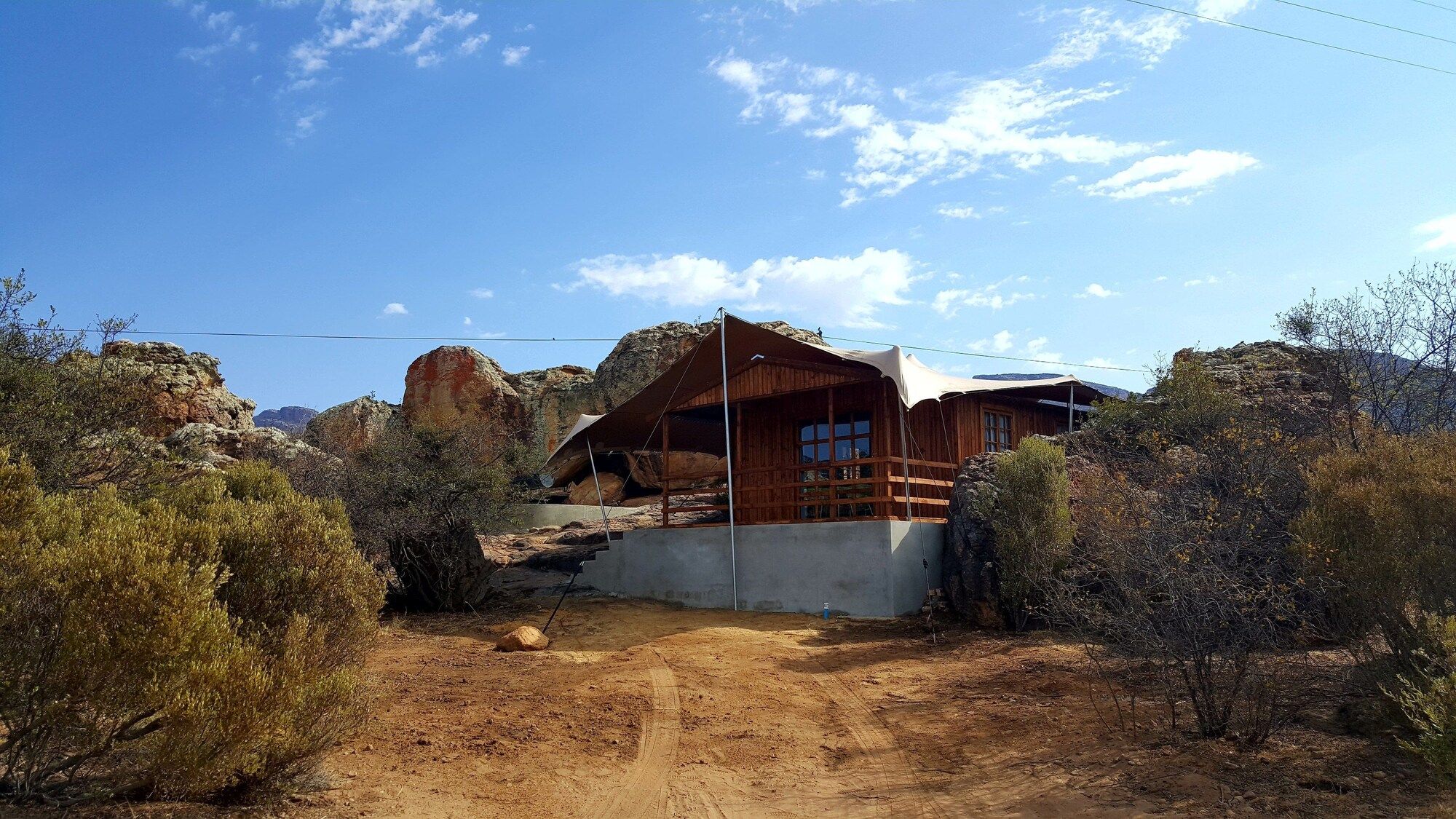 Outdoor view
