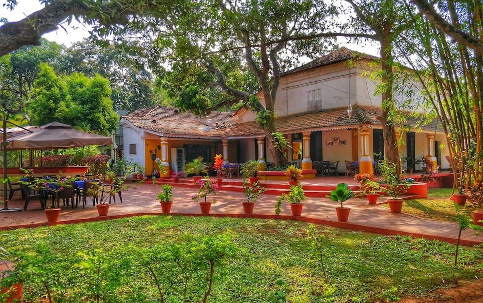 Patio Photo