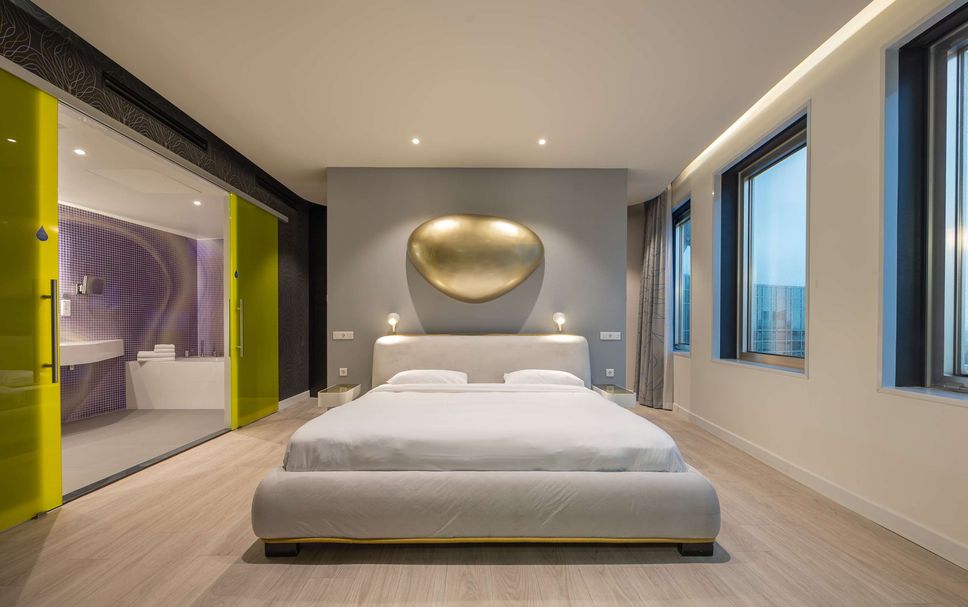 Bedroom Photo