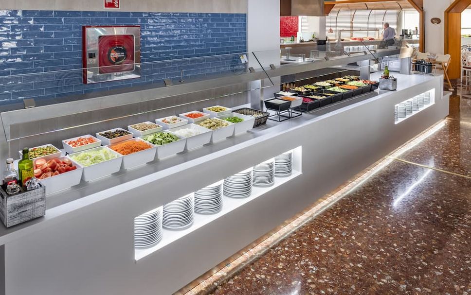Buffet Photo