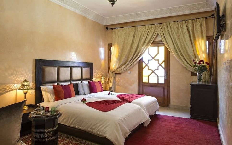 Bedroom Photo