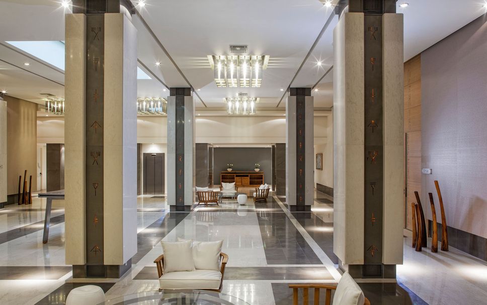 Lobby Photo