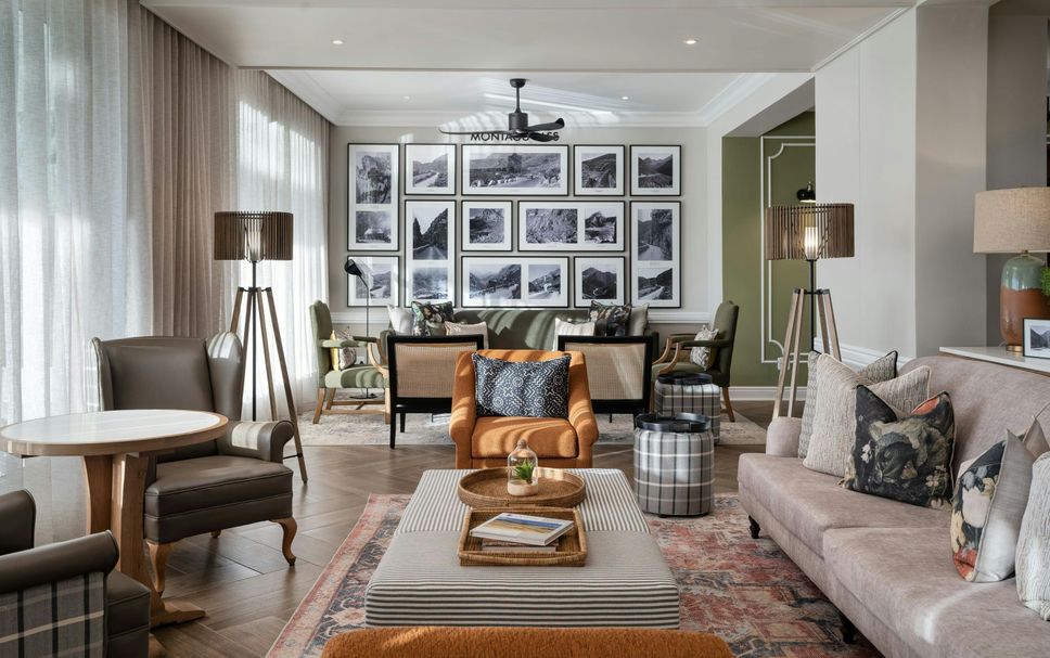 Lounge Photo