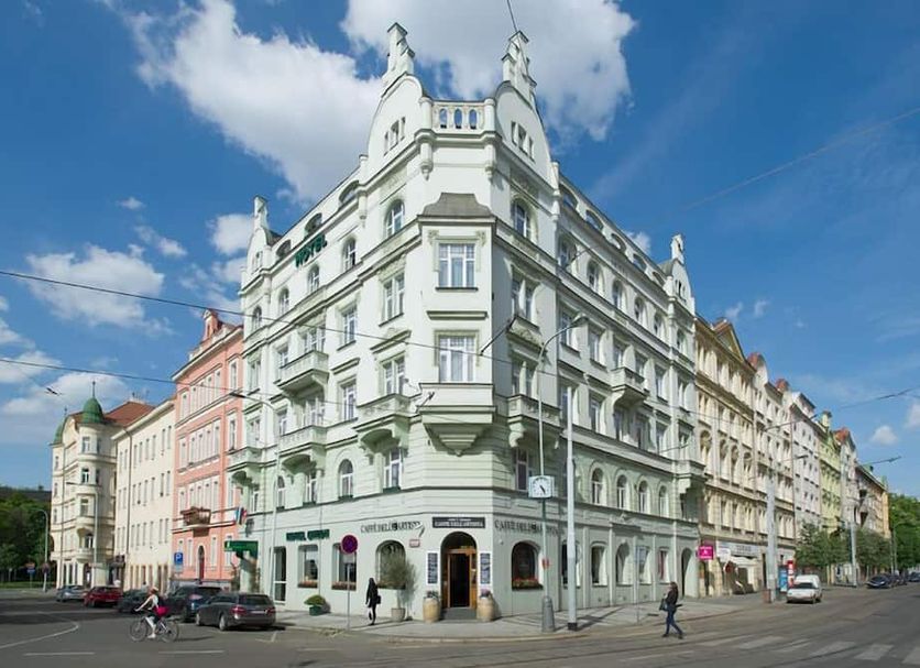 Building Photo