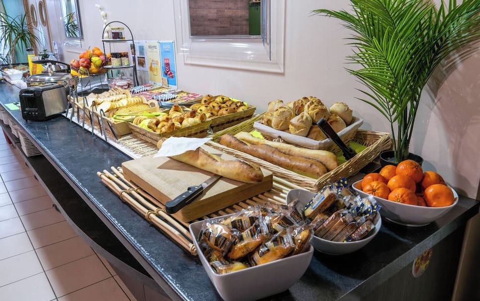 Buffet Photo