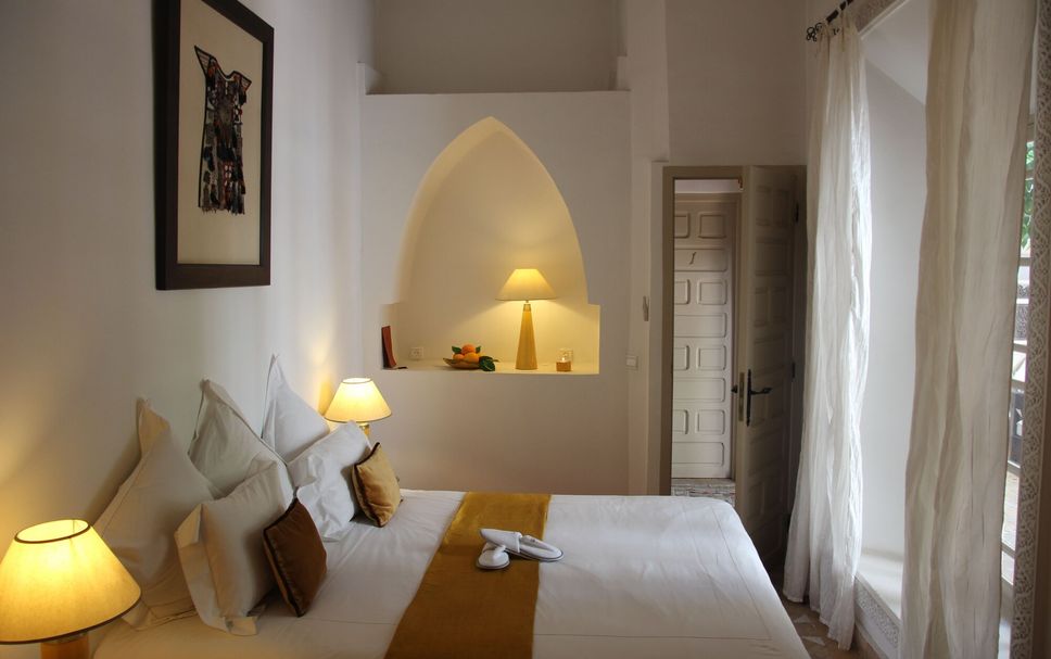 Bedroom Photo