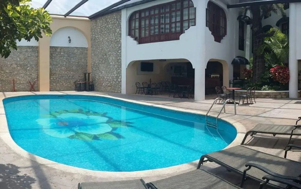 Pool Photo