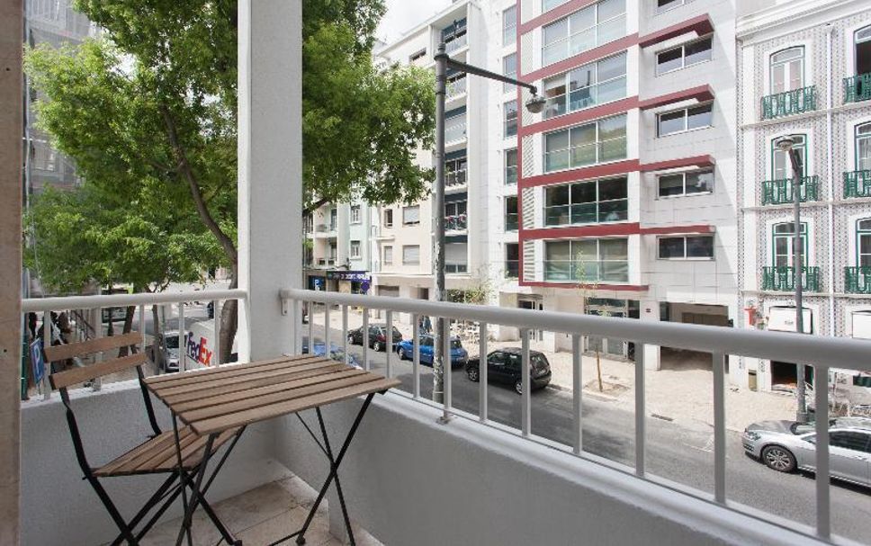 Balcony Photo