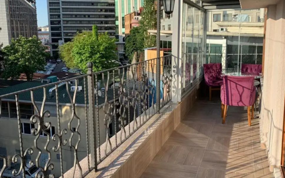 Balcony Photo