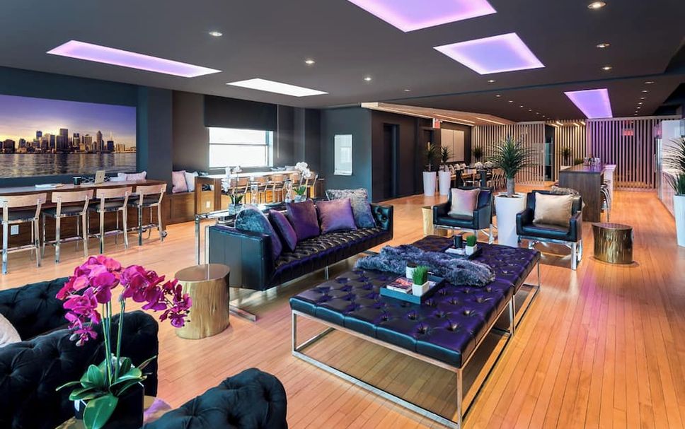 Lounge Photo