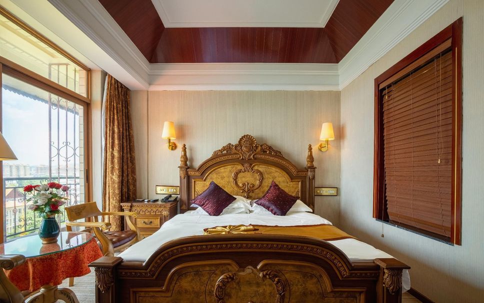 Bedroom Photo