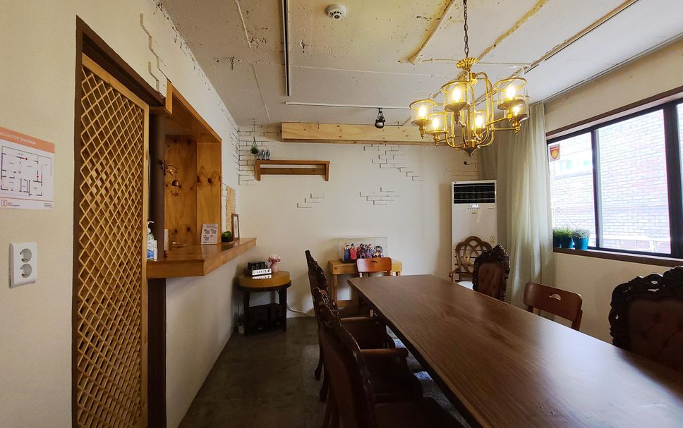Dining room Photo