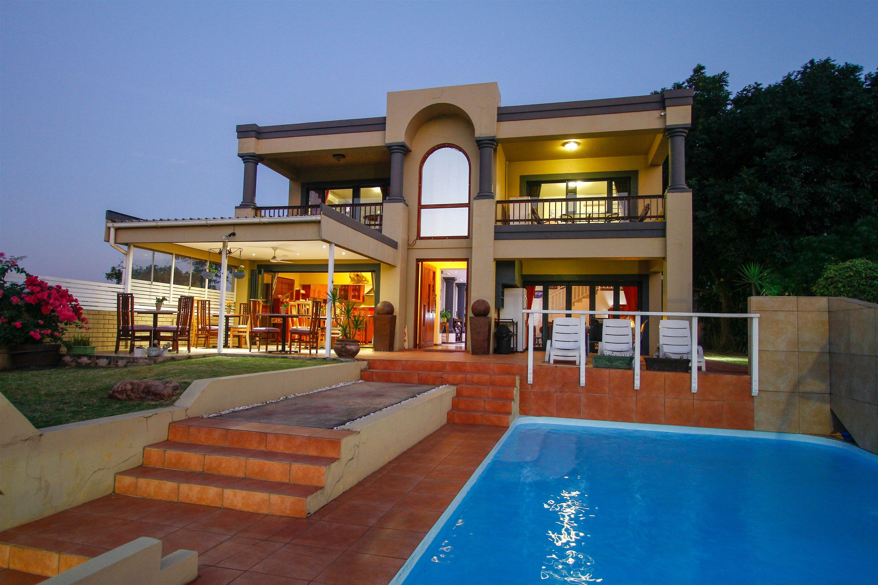 Outdoor view Photo
