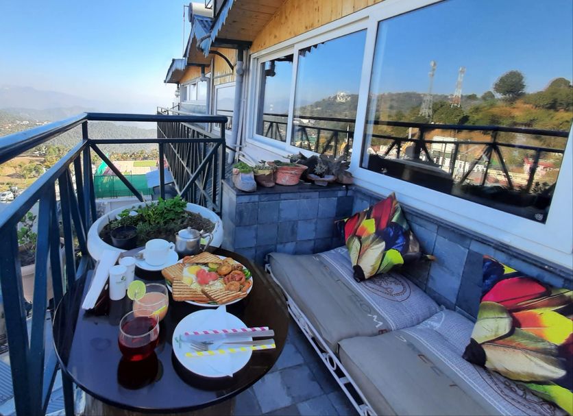 Balcony Photo