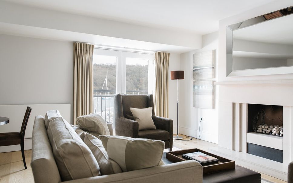 Living room Photo