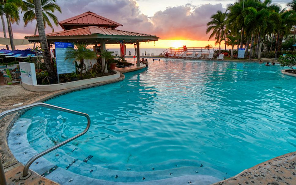 Pool Photo