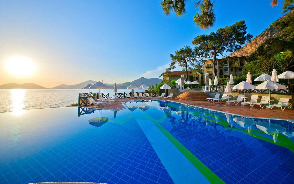Pool Photo