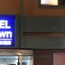 Hotel entrance