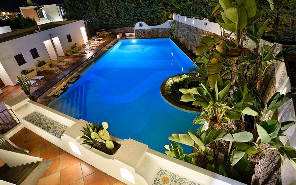 Pool Photo