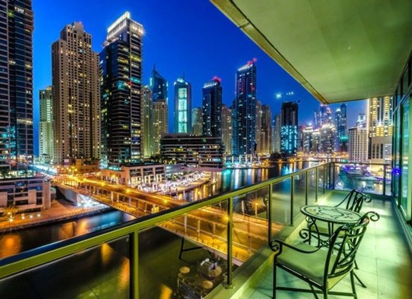 Balcony Photo