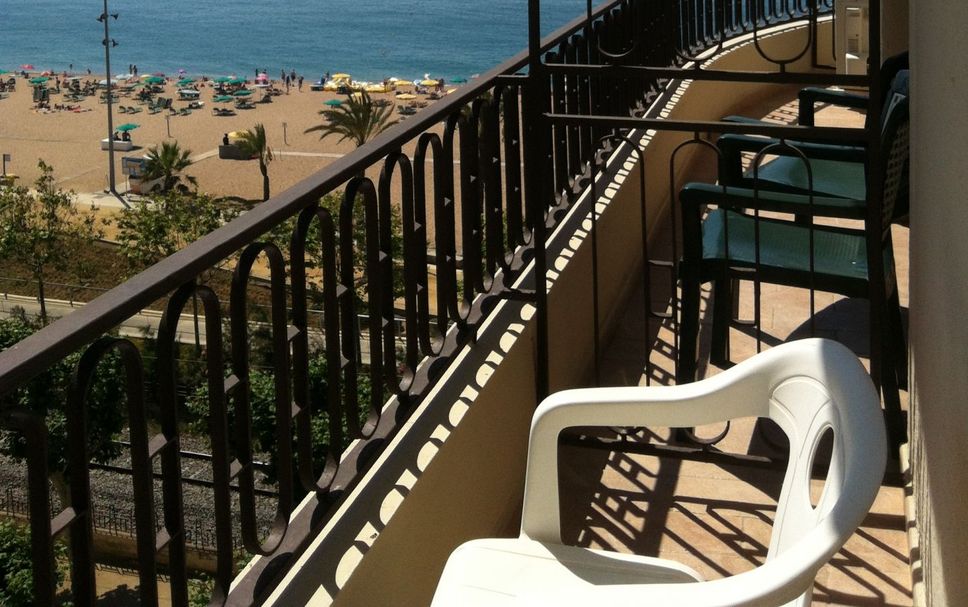 Balcony Photo